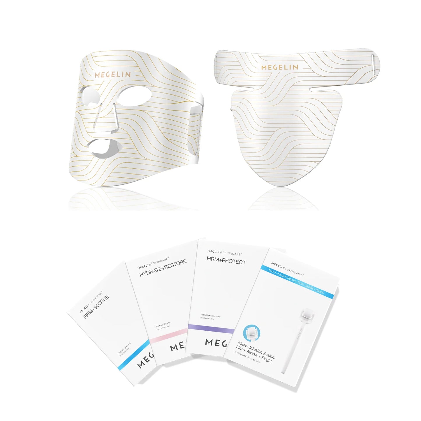 LASER&LED Light Therapy Mask