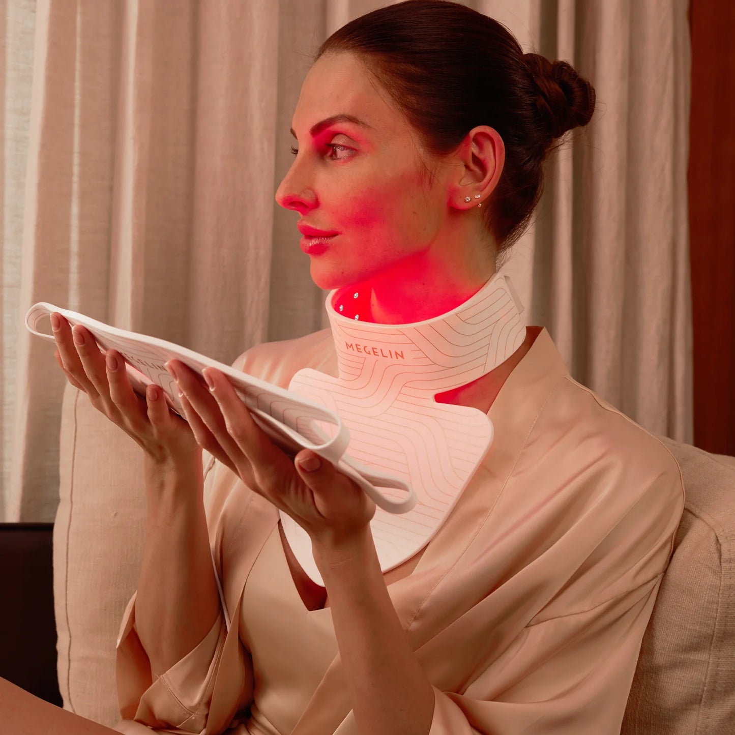 LASER&LED Light Therapy Mask