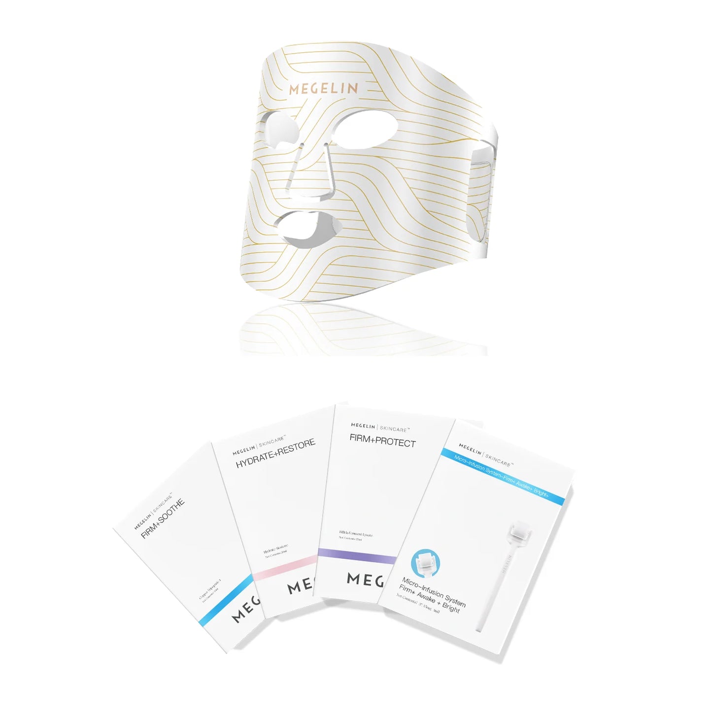 LASER&LED Light Therapy Mask